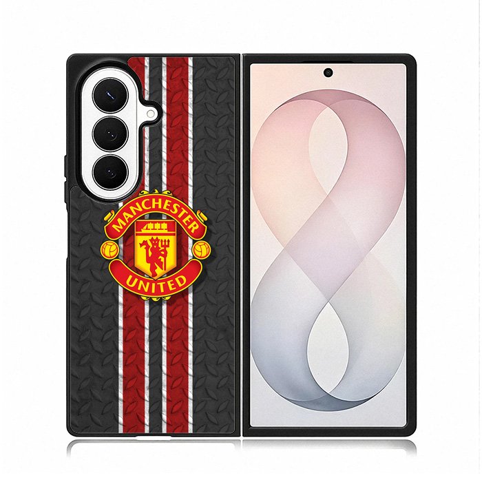 Manchester United 3rd Samsung Galaxy Z Fold 8 Ultra Case