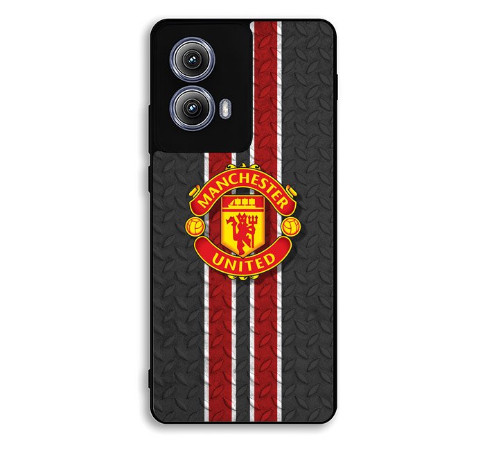 Manchester United 3rd Motorola Moto Edge 2024 Case FE1042