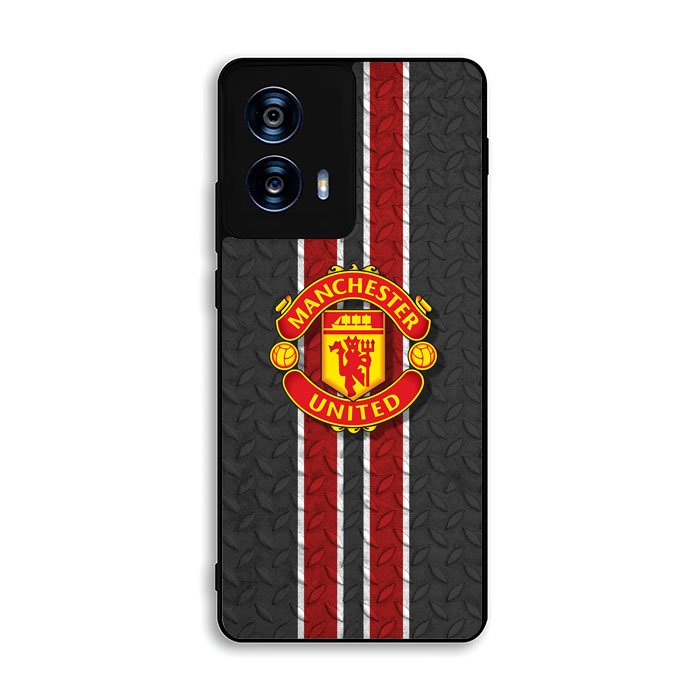 Manchester United 3rd Motorola Moto G Power 5G 2024 Case FE1042