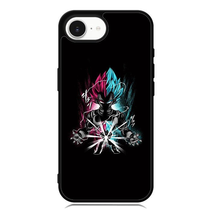Dragon Ball Vegeta 2nd iPhone 16e Case