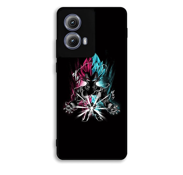 Dragon Ball Vegeta 2nd Motorola Moto Edge 2024 Case FE2927