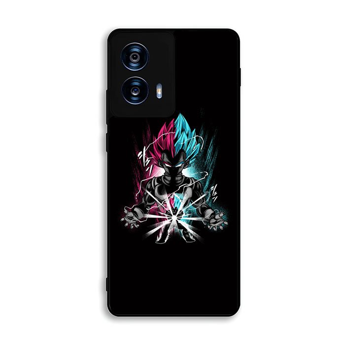 Dragon Ball Vegeta 2nd Motorola Moto G Power 5G 2024 Case FE7422
