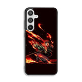 Tanjiro Demon Slayer Aniem Samsung Galaxy A26 Case FE0859
