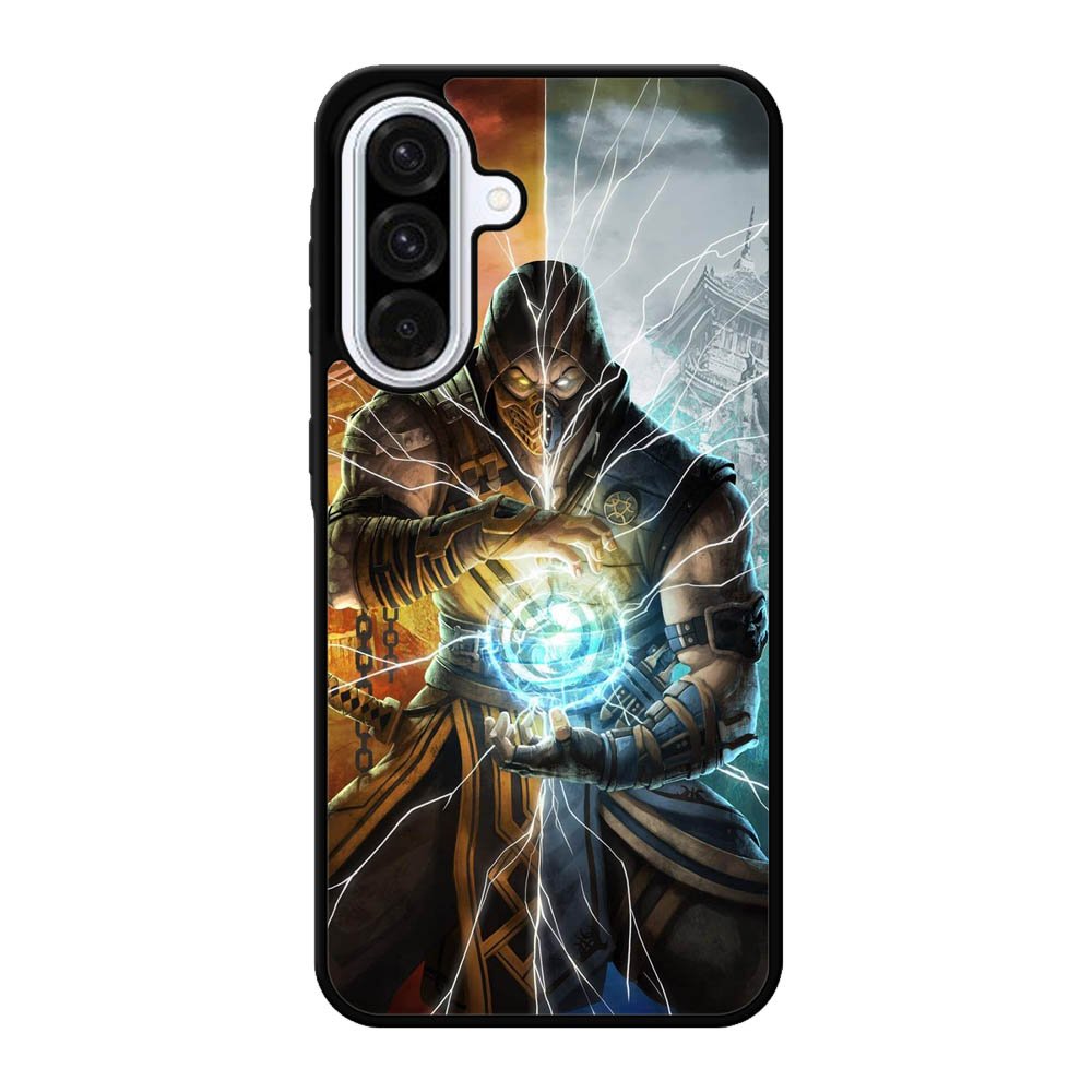 Mortal Kombat Samsung Galaxy A56 Case FE3321