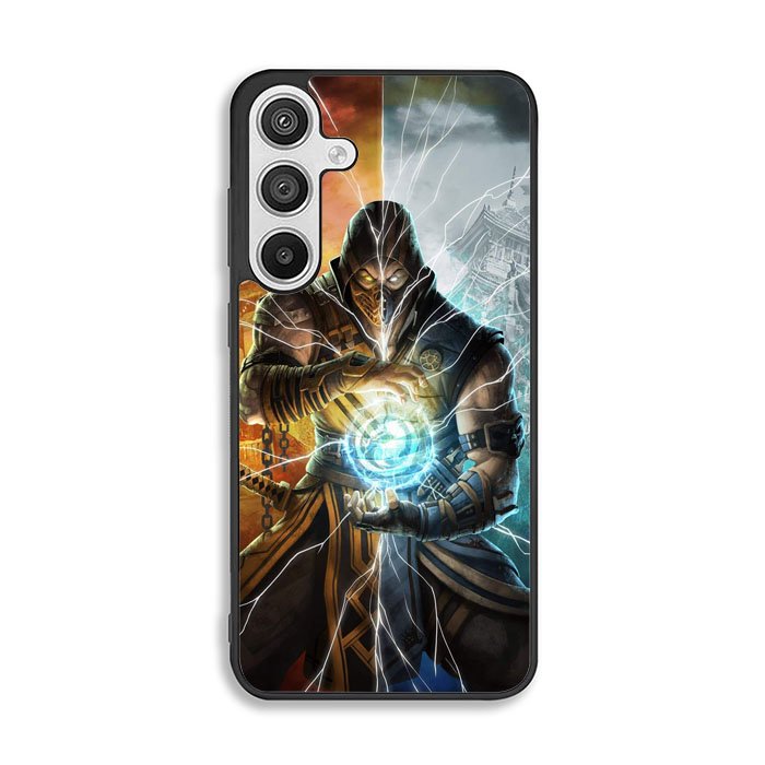 Mortal Kombat Samsung Galaxy A26 Case FE3321