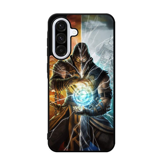 Mortal Kombat Samsung Galaxy A36 Case FE7806