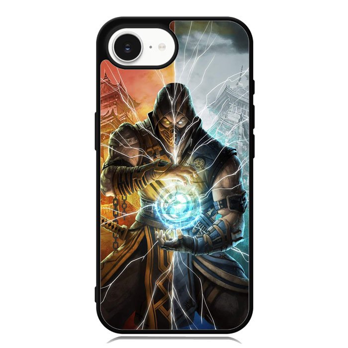Mortal Kombat iPhone 16e Case