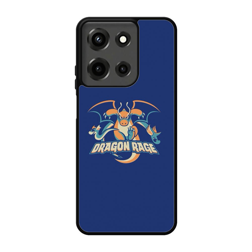 Pokemon Dragonair Dragonite Motorola Moto G 5G 2025 Case FE5002