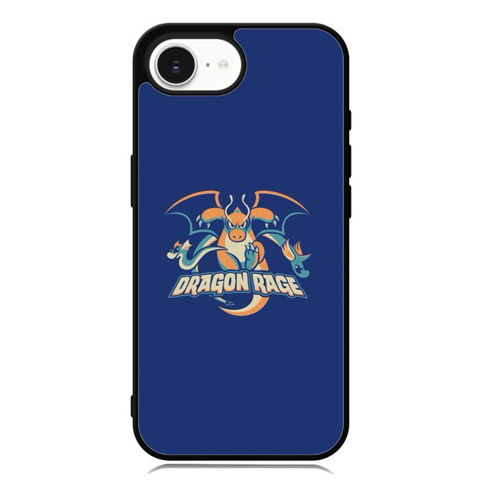 Pokemon Dragonair Dragonite iPhone 16e Case