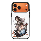 Demon Slayer Kimetsu no Yaiba 2nd iPhone 18 Pro Case