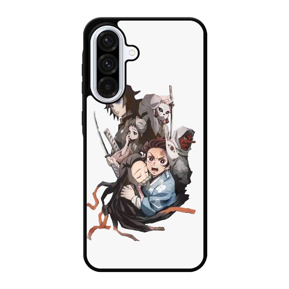 Demon Slayer Kimetsu no Yaiba 2nd Samsung Galaxy A56 Case FE2679