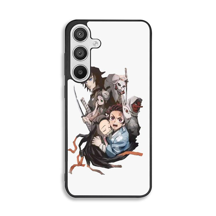 Demon Slayer Kimetsu no Yaiba 2nd Samsung Galaxy A26 Case FE7191