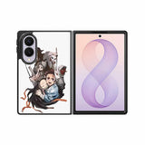 Demon Slayer Kimetsu no Yaiba 2nd Samsung Galaxy Z Fold 8 Case