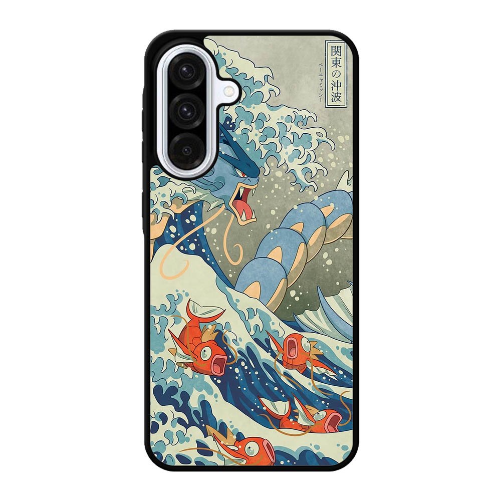 Pokemon Gyarados Kanagawa Samsung Galaxy A56 Case FE1257