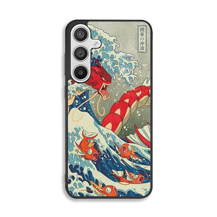 Pokemon Shiny Gyarados Samsung Galaxy A26 Case FE5259