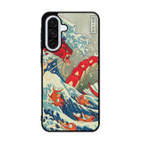 Pokemon Shiny Gyarados Samsung Galaxy A36 Case FE7264