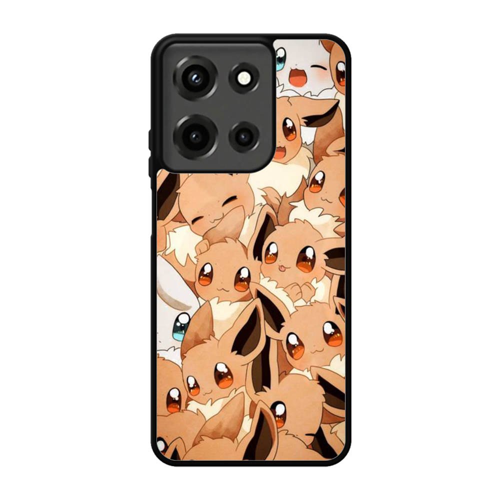 Pokemon Eevee Motorola Moto G 5G 2025 Case FE0533