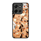 Pokemon Eevee Motorola Moto G 5G 2025 Case FE5011