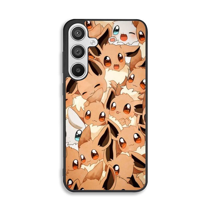 Pokemon Eevee Samsung Galaxy A26 Case FE4011