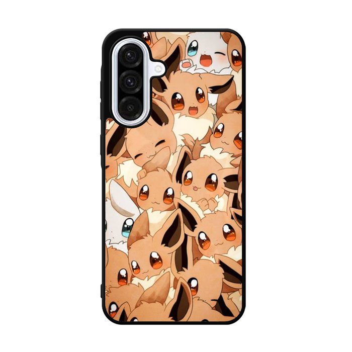 Pokemon Eevee Samsung Galaxy A36 Case FE4011