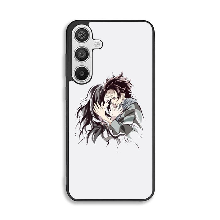 Tanjiro Nezuko Demon Slayer Samsung Galaxy A26 Case FE0860