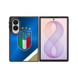 Italy Football Team Samsung Galaxy Z Fold 8 Case DC0890