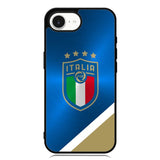 Italy Football Team iPhone 16e Case
