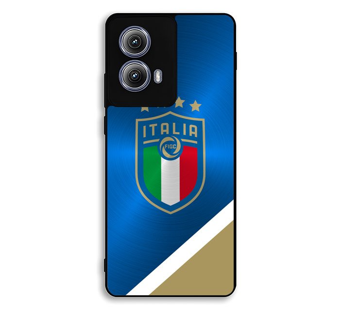 Italy Football Team Motorola Moto Edge 2024 Case FE5173