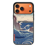 Japan Wave Art iPhone 18 Pro Max Case
