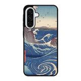 Japan Wave Art Samsung Galaxy A56 Case FE5063