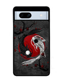 Koi Yin Yang Japan Google Pixel 7A Case