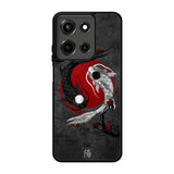 Koi Yin Yang Japan Motorola Moto G 5G 2025 Case FE3694