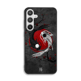 Koi Yin Yang Japan Samsung Galaxy A26 Case FE4217