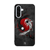 Koi Yin Yang Japan Samsung Galaxy A36 Case FE4217