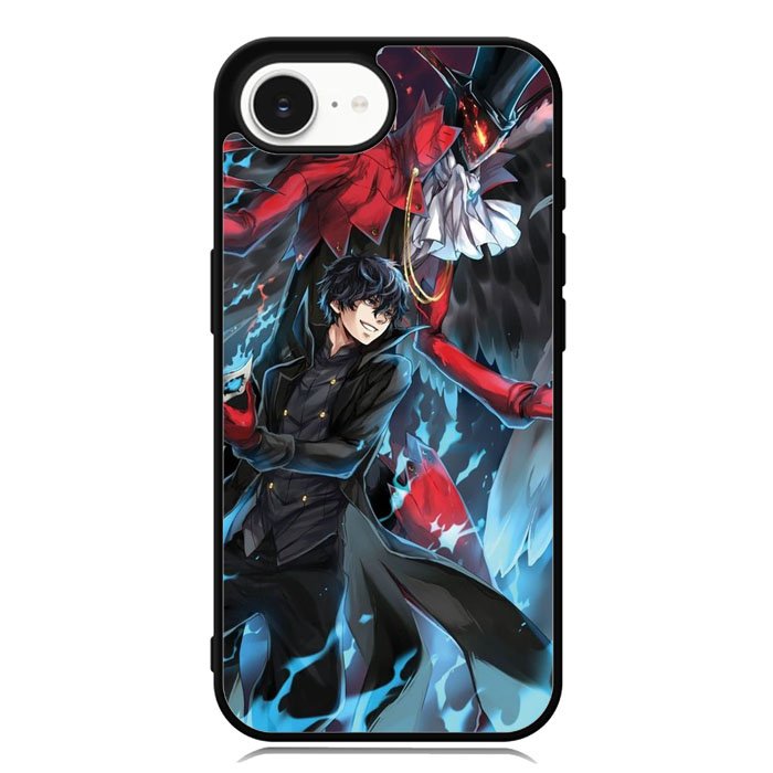 Joker Arsene Persona 5 iPhone 16e Case