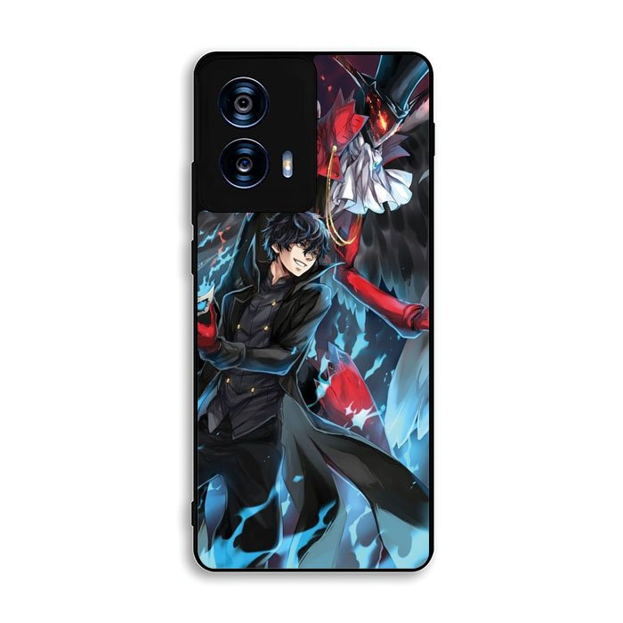 Joker Arsene Persona 5 Motorola Moto G Power 5G 2024 Case FE2693