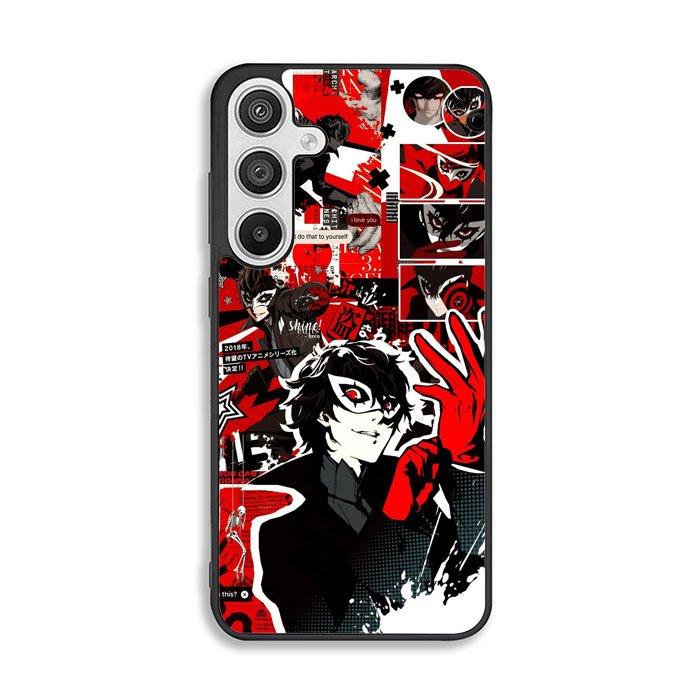 Joker Persona 5 Samsung Galaxy A26 Case FE3915