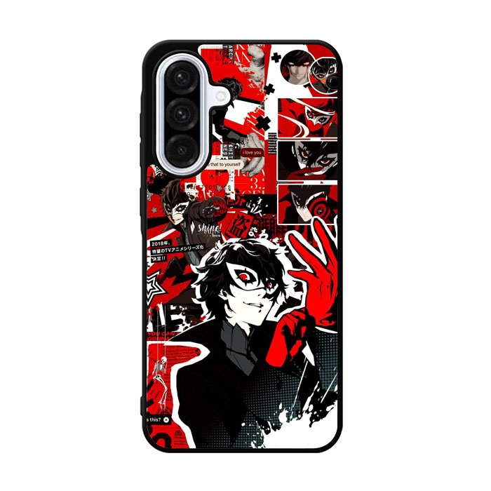 Joker Persona 5 Samsung Galaxy A36 Case FE2610