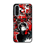 Joker Persona 5 Samsung Galaxy A36 Case FE3915
