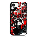 Joker Persona 5 iPhone 16e Case