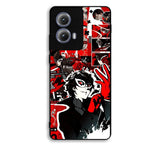 Joker Persona 5 Motorola Moto Edge 2024 Case FE3915