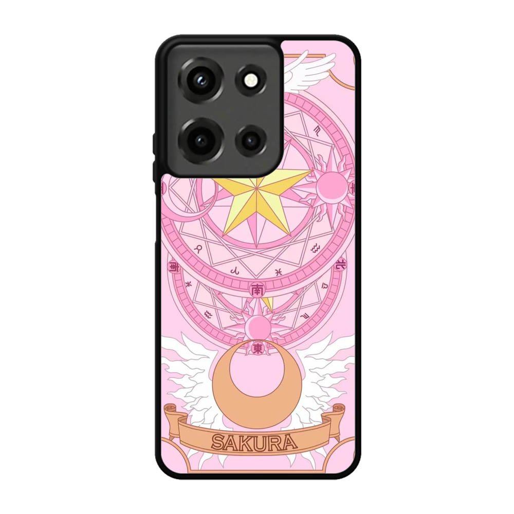 Cardcaptor Sakura Motorola Moto G 5G 2025 Case FE7209