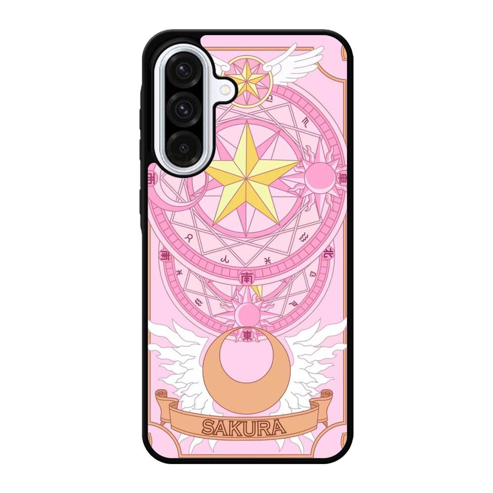 Cardcaptor Sakura Samsung Galaxy A56 Case FE4782