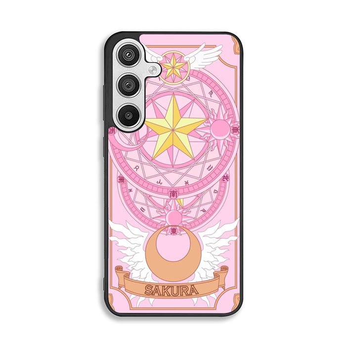 Cardcaptor Sakura Samsung Galaxy A26 Case FE2696