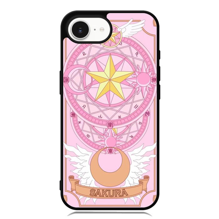 Cardcaptor Sakura iPhone 16e Case