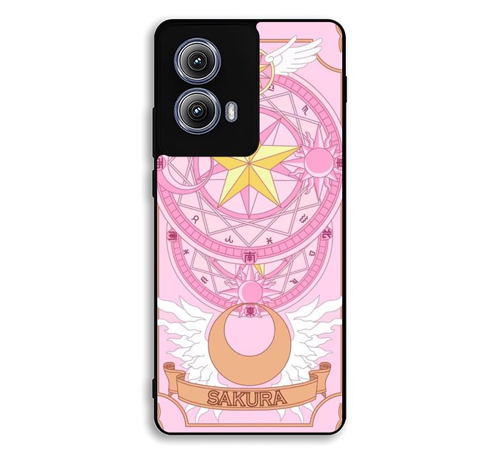Cardcaptor Sakura Motorola Moto Edge 2024 Case FE7209