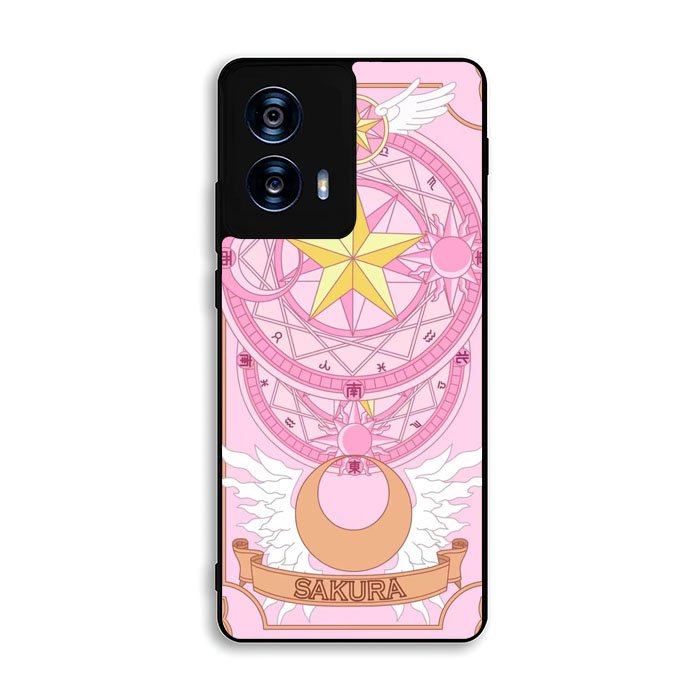 Cardcaptor Sakura Motorola Moto G Power 5G 2024 Case FE2696
