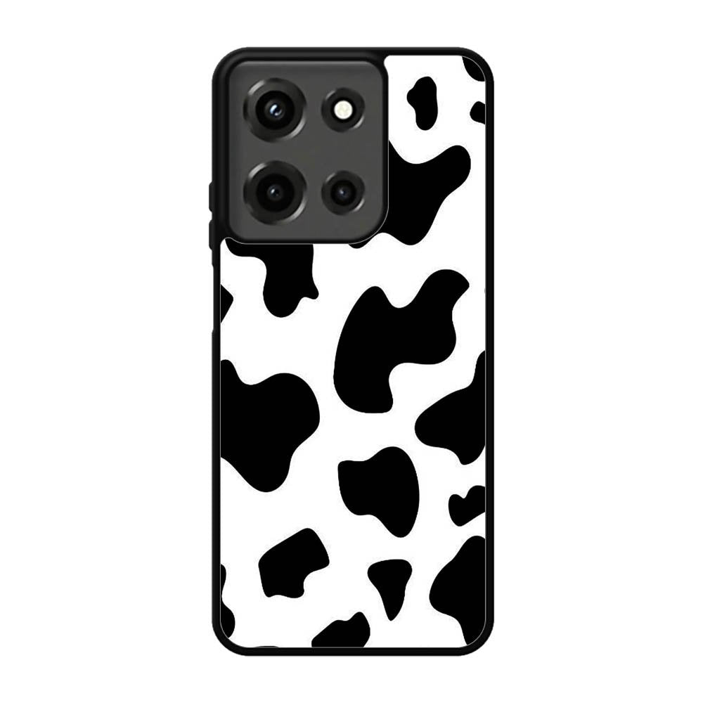 Cow Pattern Motorola Moto G 5G 2025 Case FE0368
