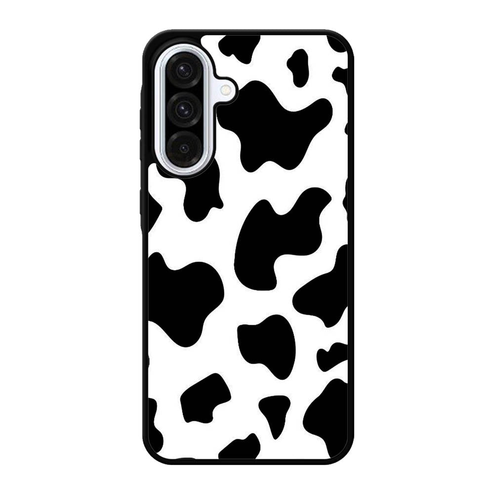 Cow Pattern Samsung Galaxy A56 Case FE0368