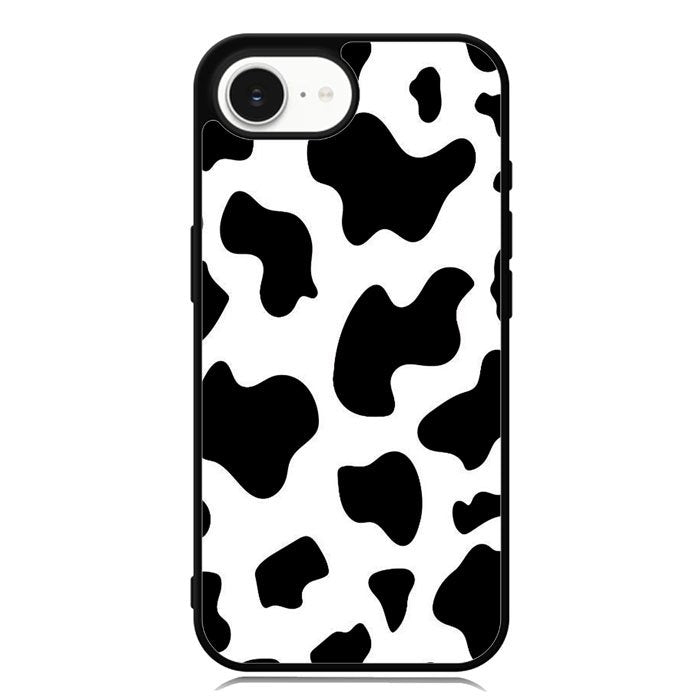 Cow Pattern iPhone 16e Case
